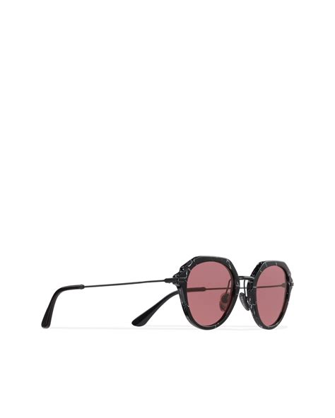 Scarlet Lenses Prada Eyewear Collection sunglasses 